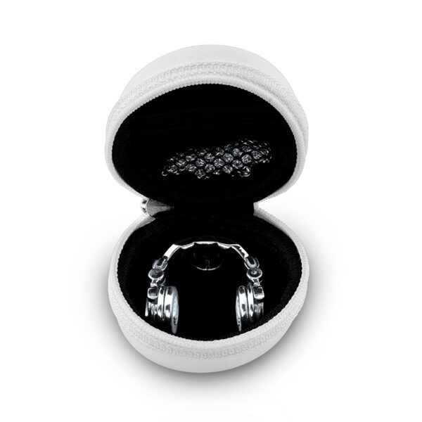 * DJ Headphone Necklace (W) - Image 6