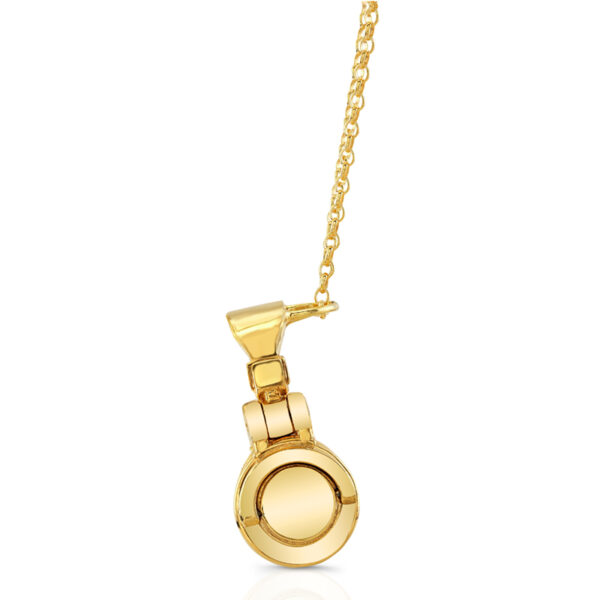 DJ Headphone Necklace (Y) - Image 4